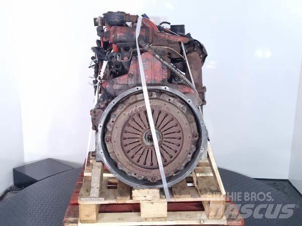 MAN D2866 LOH25 Motori