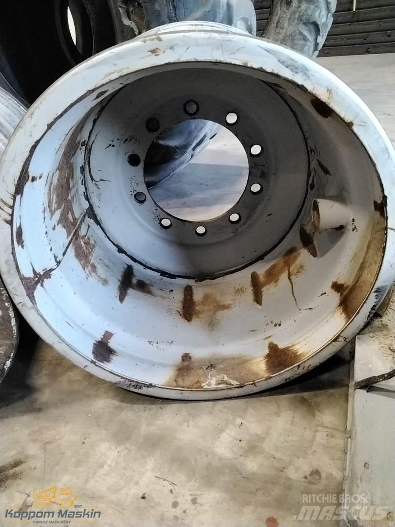 Valmet 890 24x26,5 Gume, kotači i naplatci
