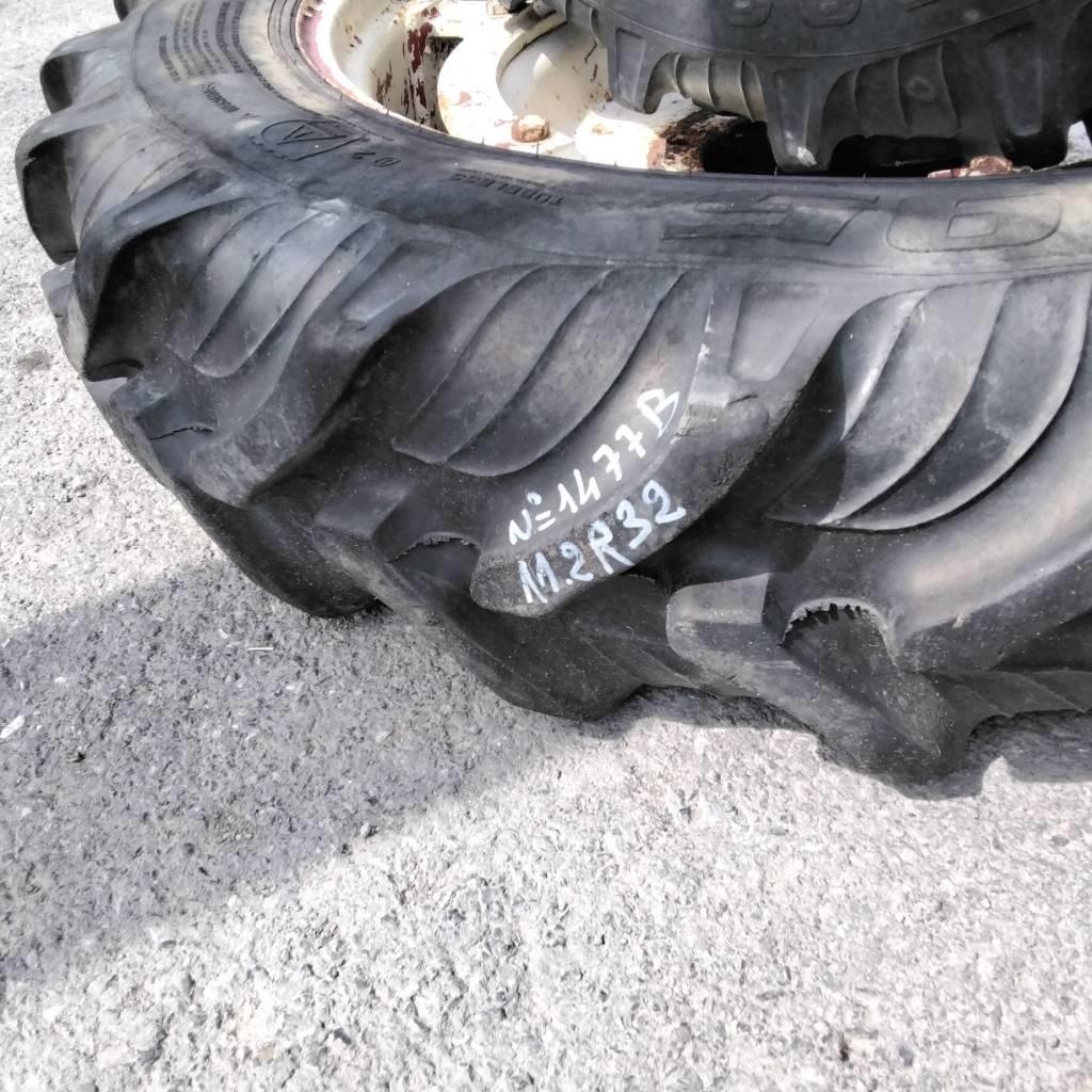Taurus 11.2R32 Gume, kotači i naplatci
