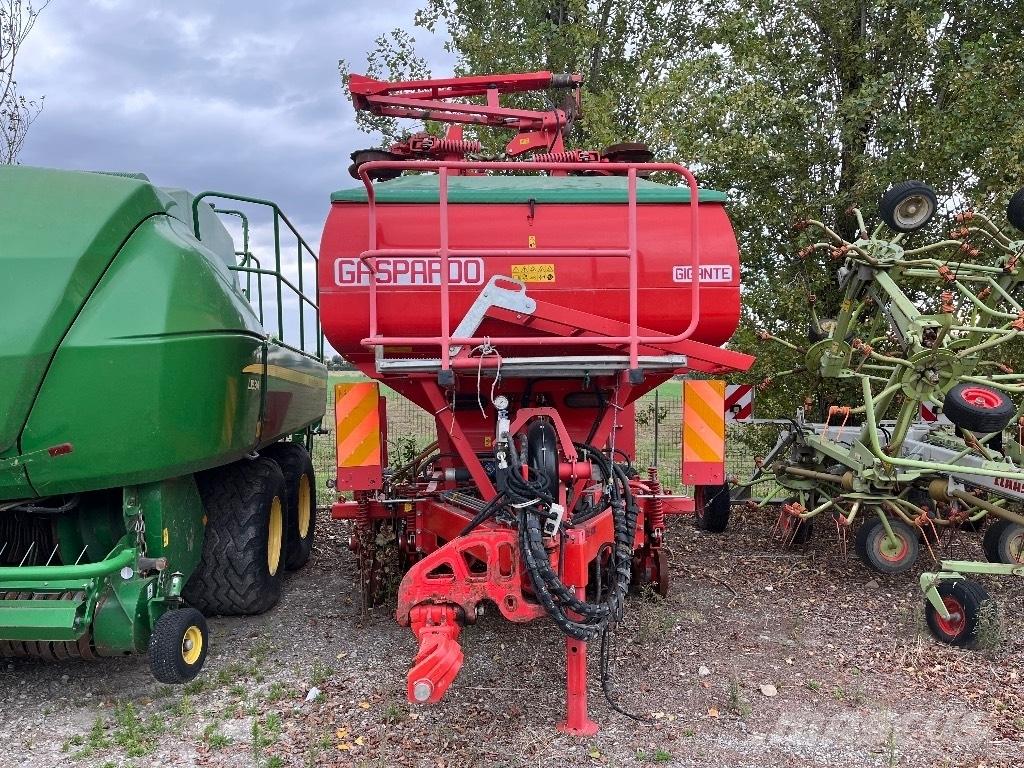 Gaspardo Gigante 600 Kombinirane sijačice