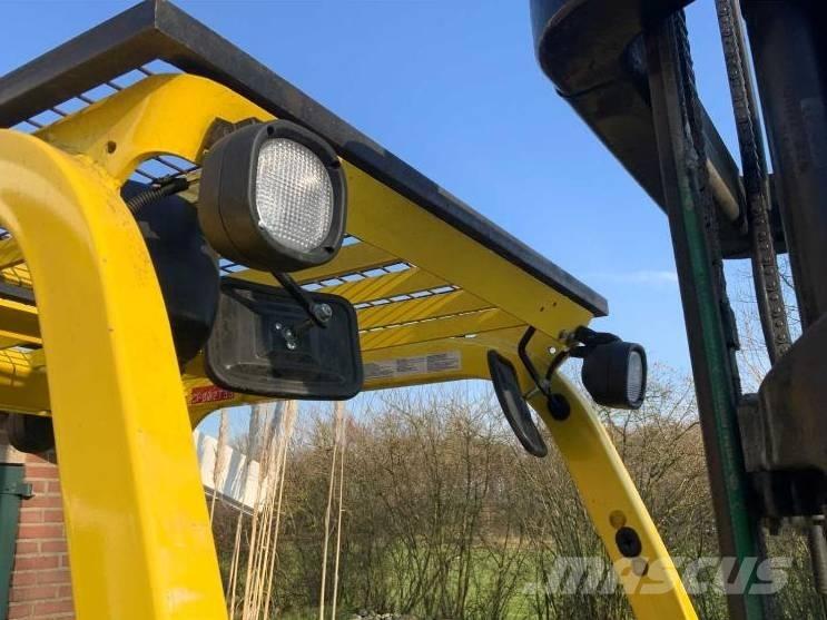 Hyster E 3.0XN Električni viličari