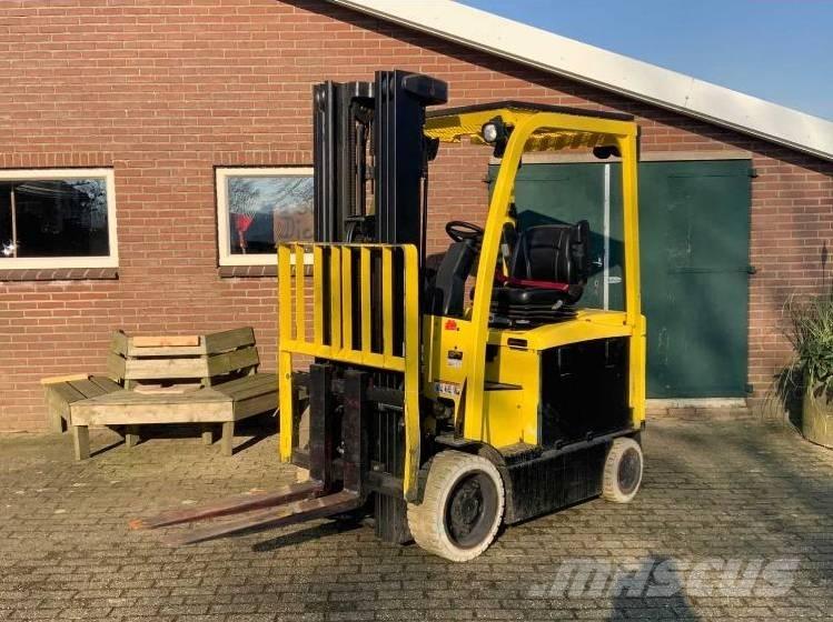 Hyster E 3.0XN Električni viličari