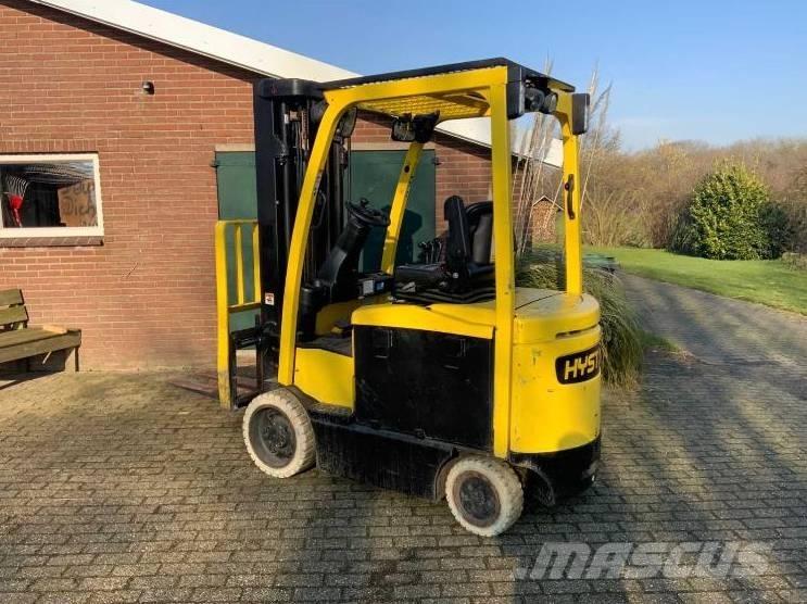 Hyster E 3.0XN Električni viličari