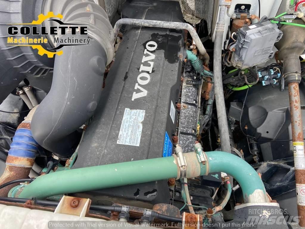 Volvo D13 Ostale komponente