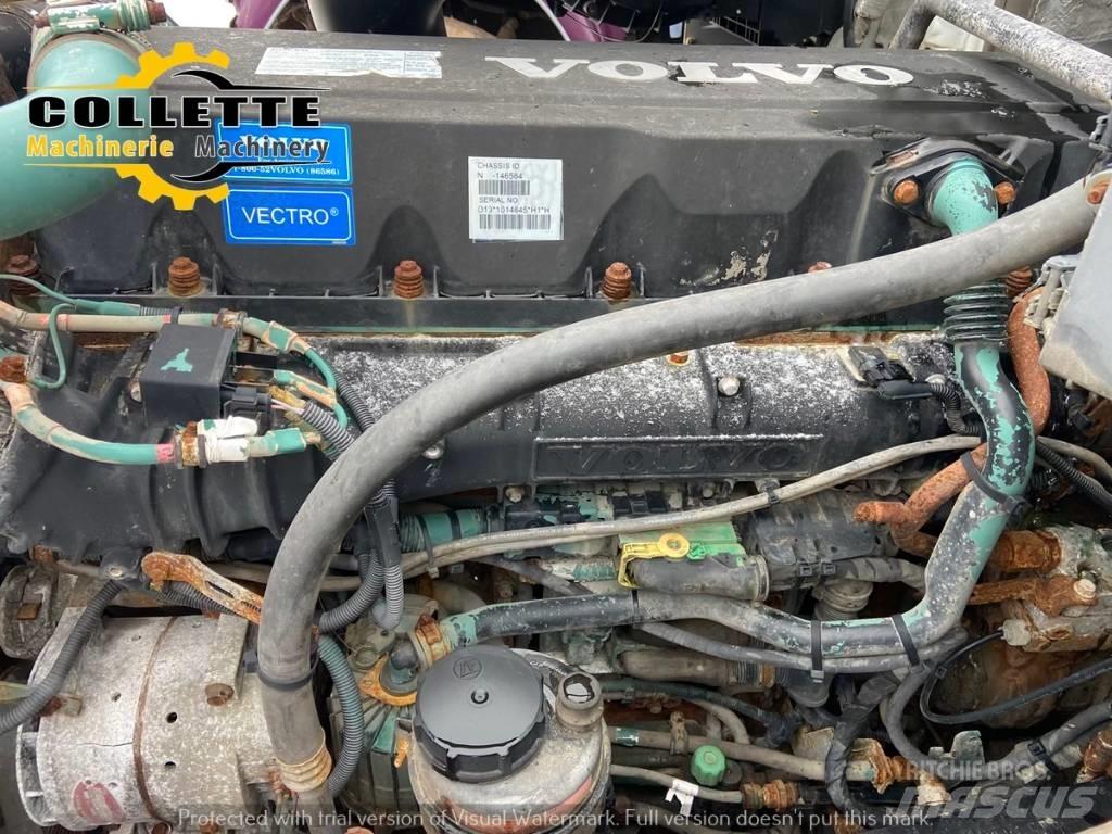 Volvo D13 Ostale komponente