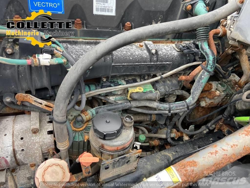 Volvo D13 Ostale komponente