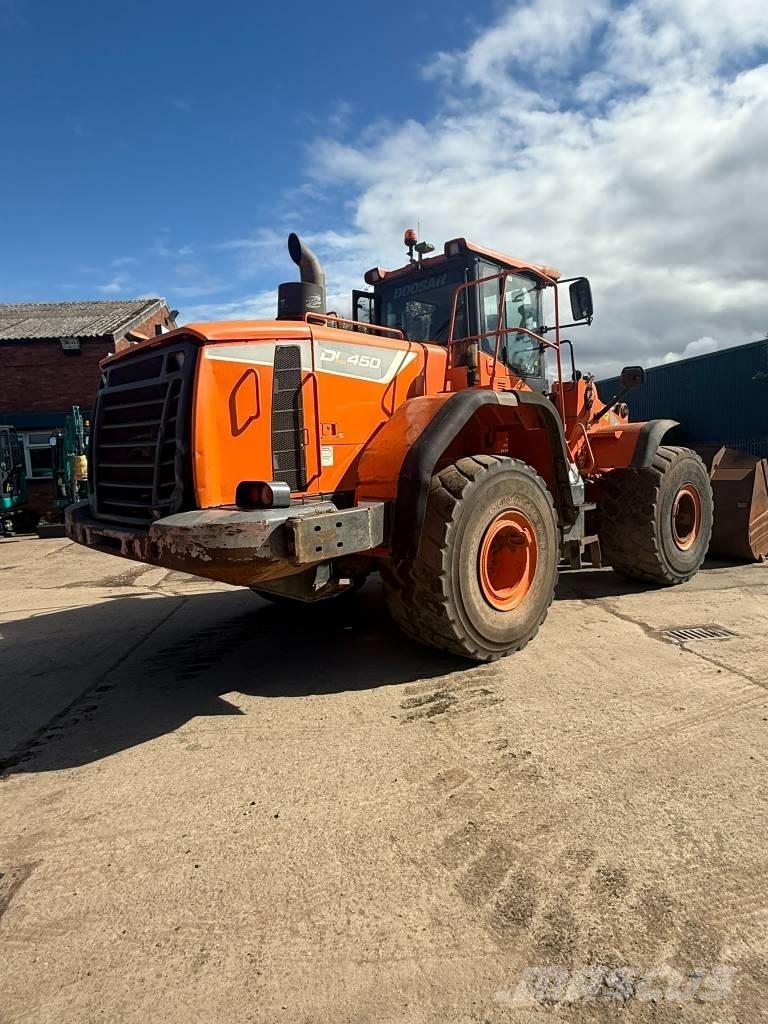 Doosan DL 450-5 Utovarivači na kotačima