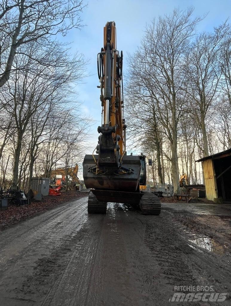 Liebherr R934 G8 Bageri gusjeničari