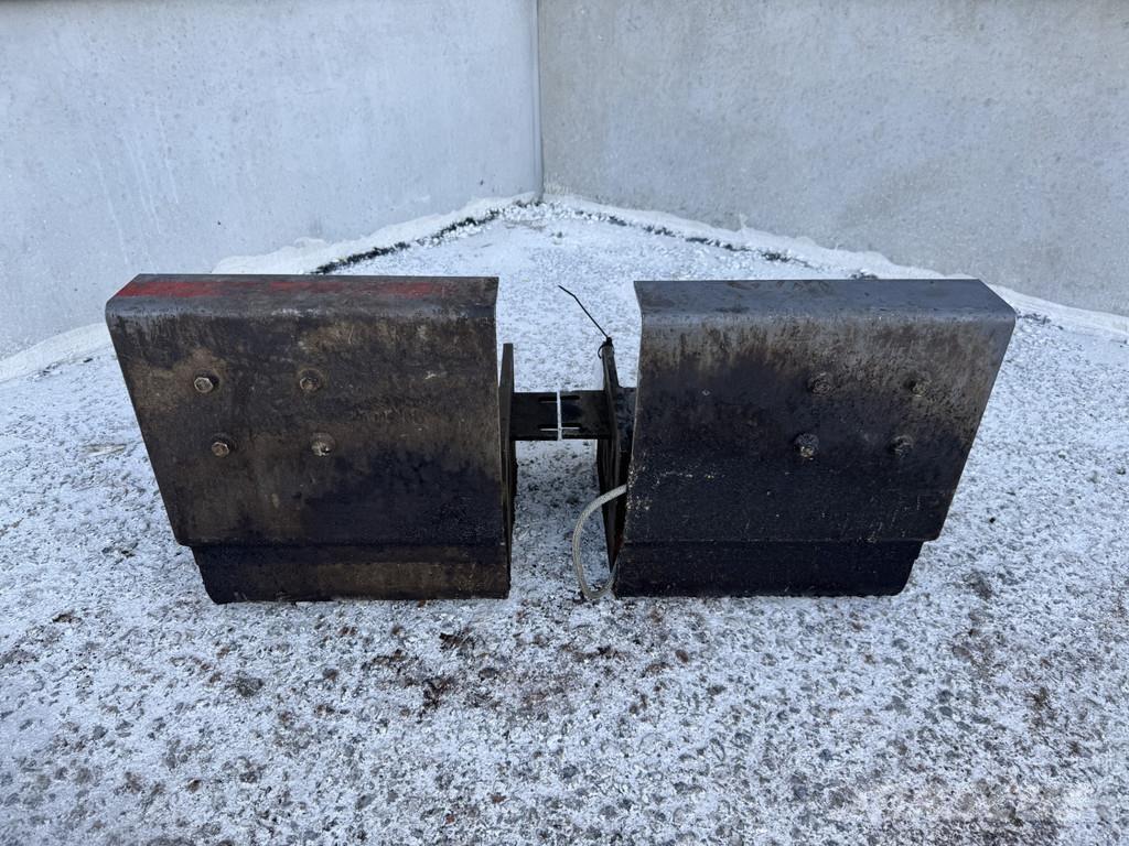 Vögele 2 x 0,35 M Građevinarstvo – ostalo