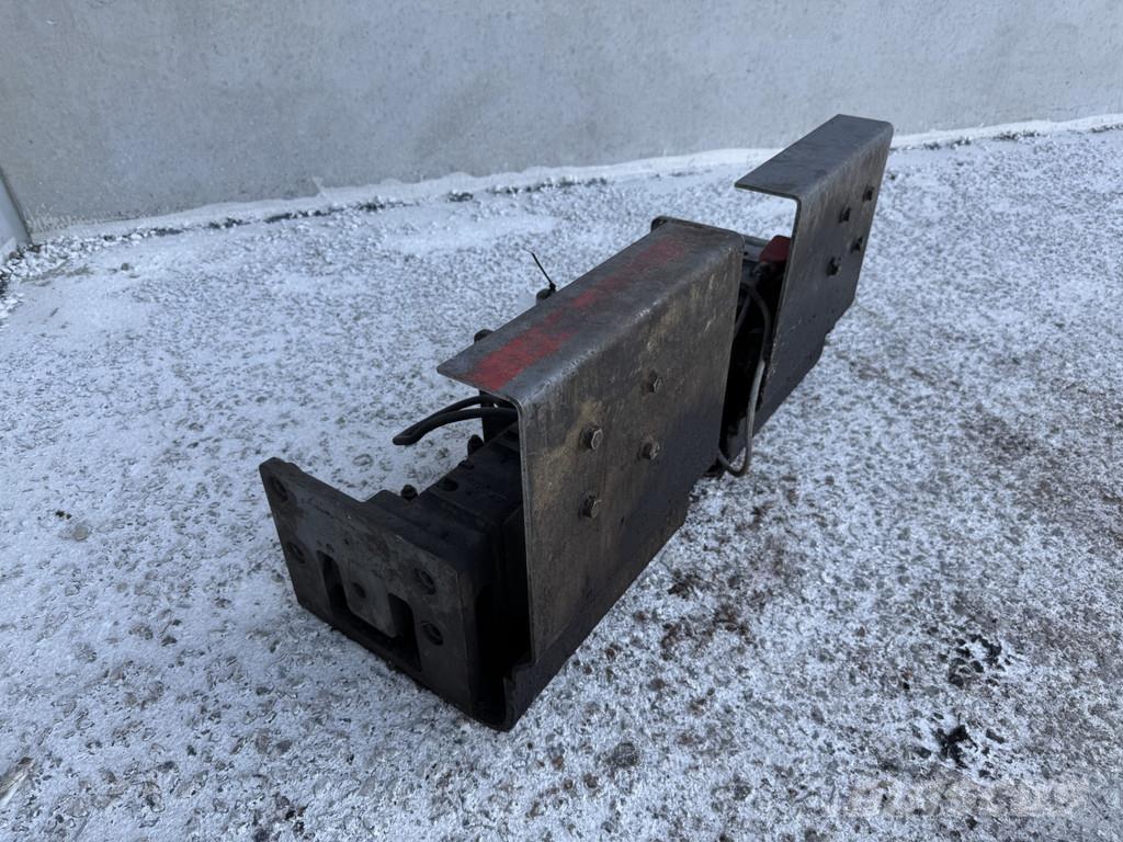 Vögele 2 x 0,35 M Građevinarstvo – ostalo