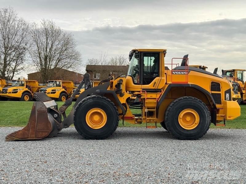 Volvo L 220 H Utovarivači na kotačima