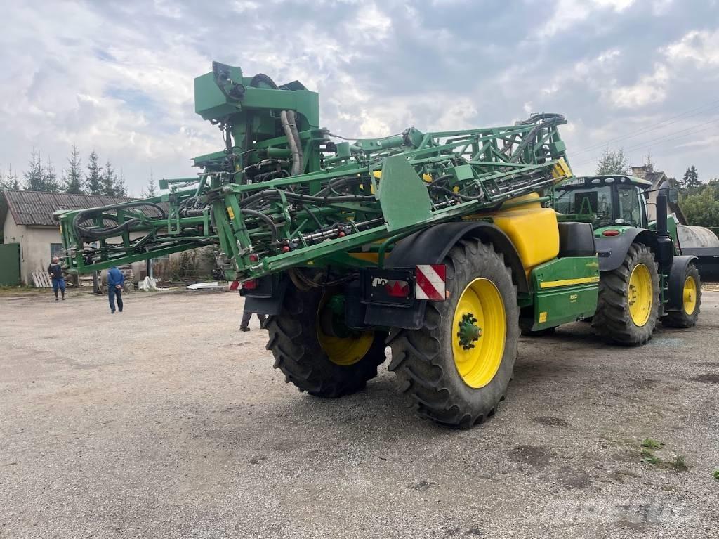 John Deere R 962i Vučene prskalice