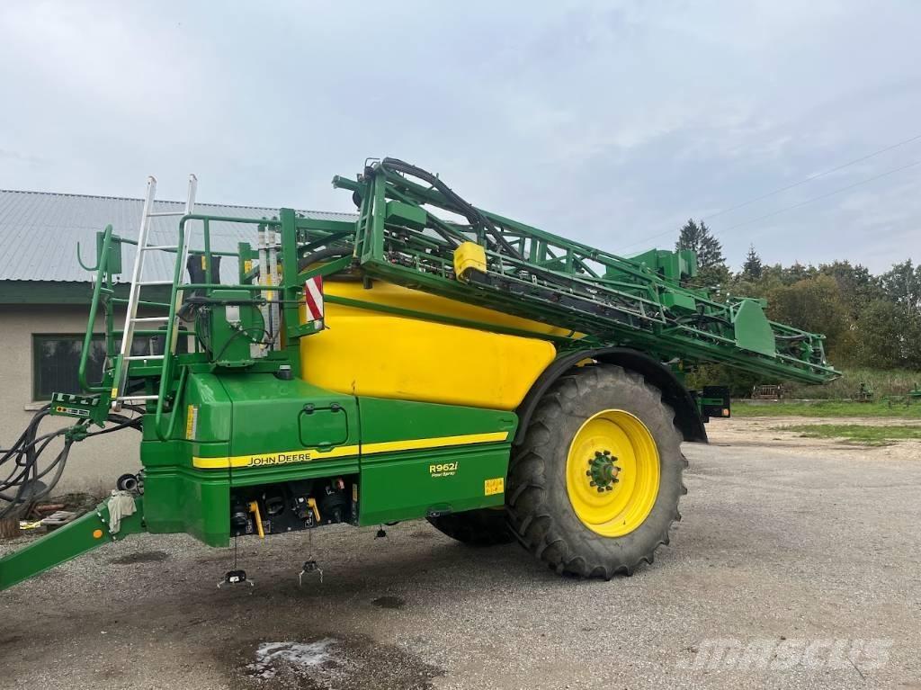 John Deere R 962i Vučene prskalice