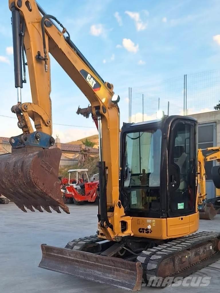 CAT 304CR Mini bageri <7t