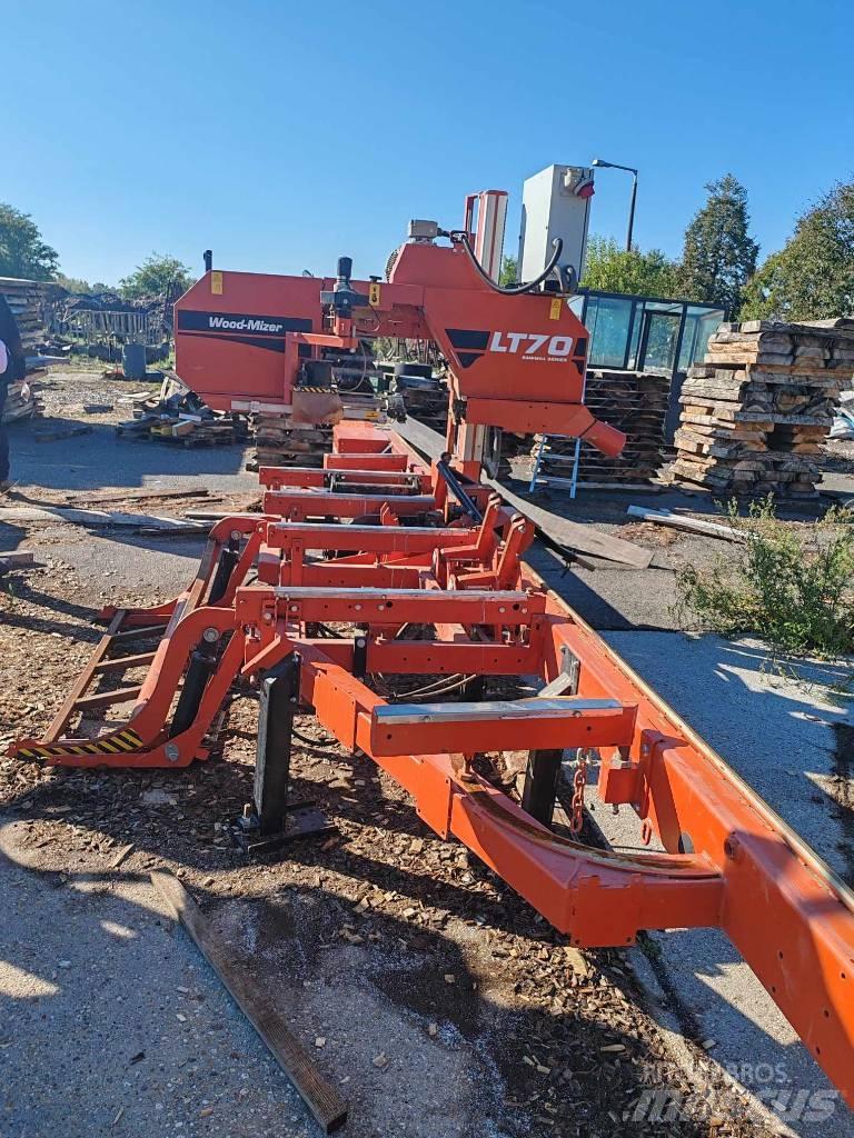  woodmizer lt70 Pilane
