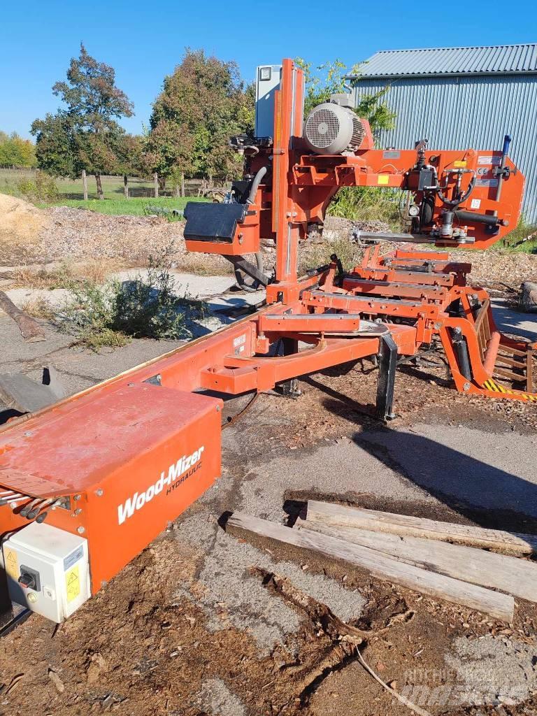  woodmizer lt70 Pilane