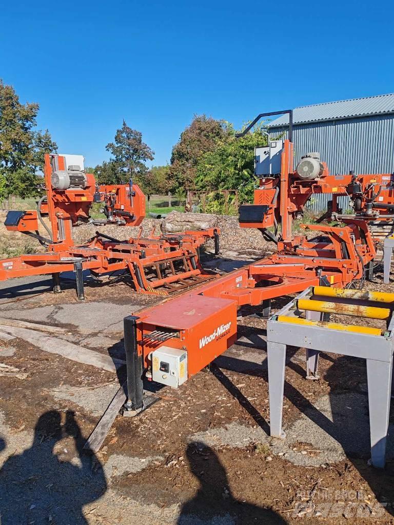  woodmizer lt70 Pilane