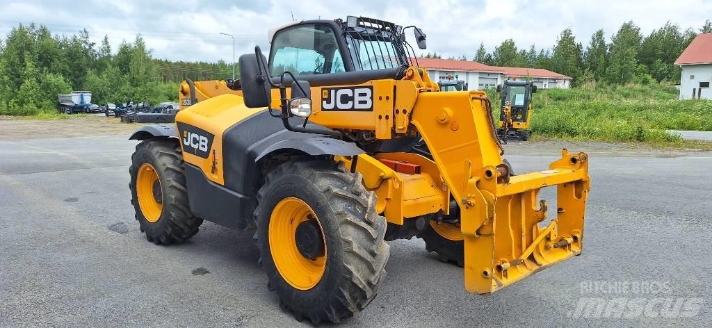 JCB 535-95 Teleskopski viličari