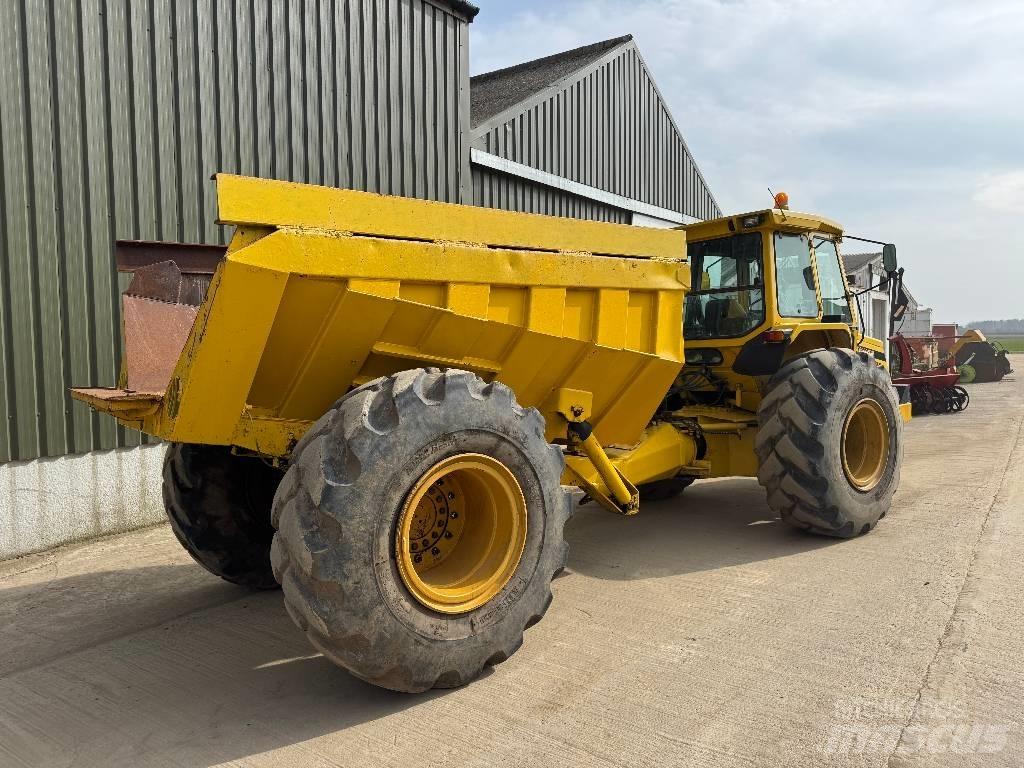  Doe 12000 MDT Dumper Zglobni demperi
