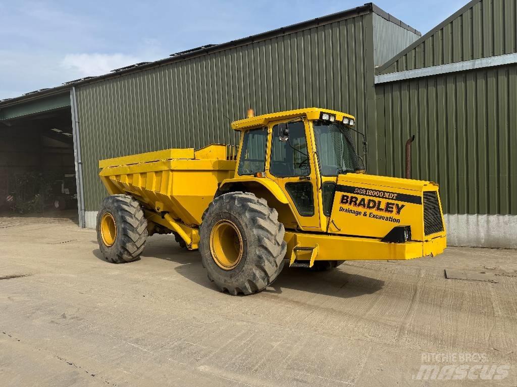  Doe 12000 MDT Dumper Zglobni demperi