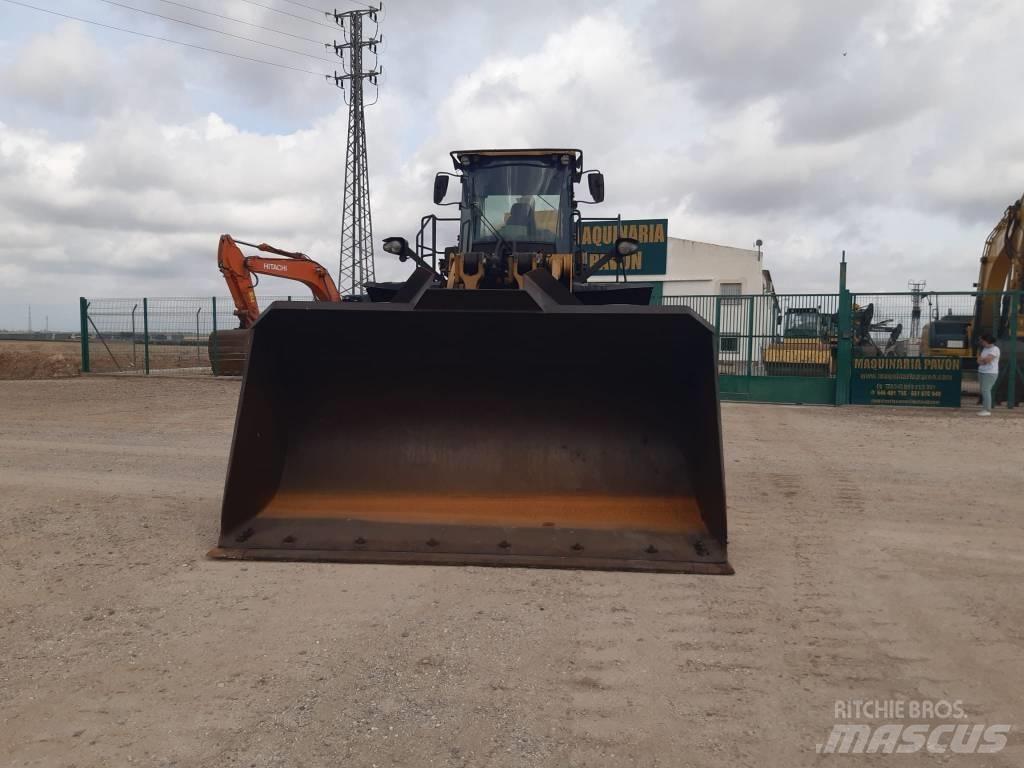 CAT 980 M Utovarivači na kotačima