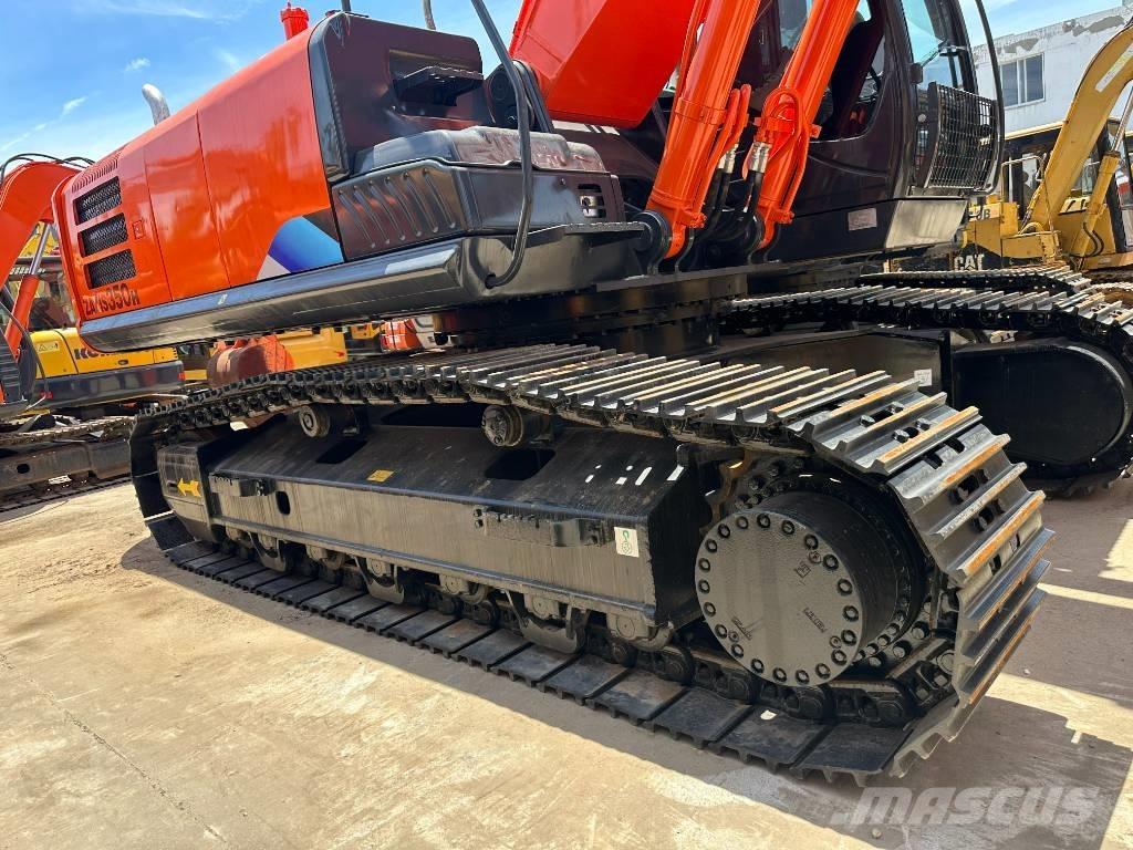 Hitachi ZX 350 Bageri gusjeničari