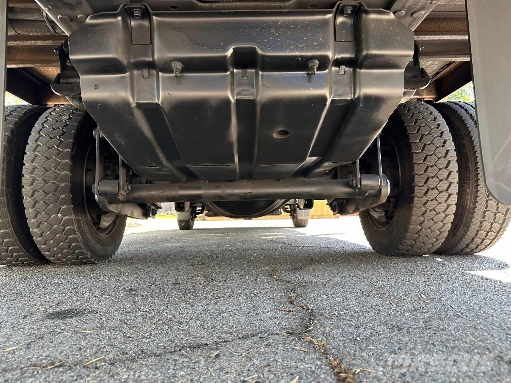 Ford F 550 Auto košare