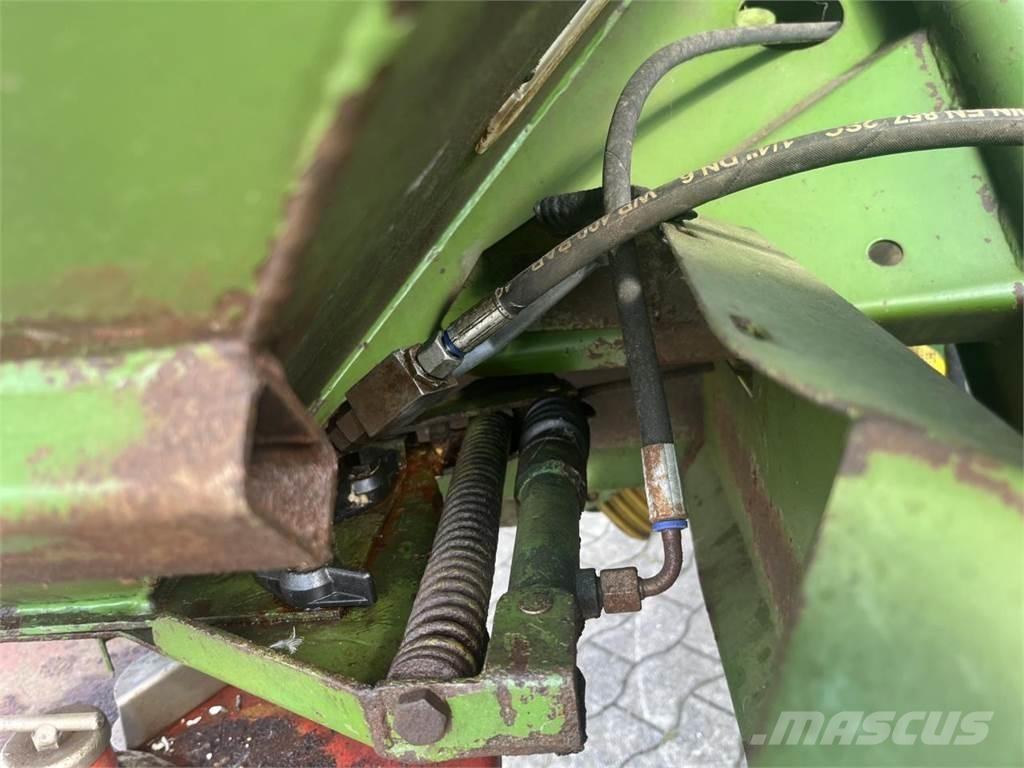Amazone ZA-U Rasipači mineralnog  gnojiva