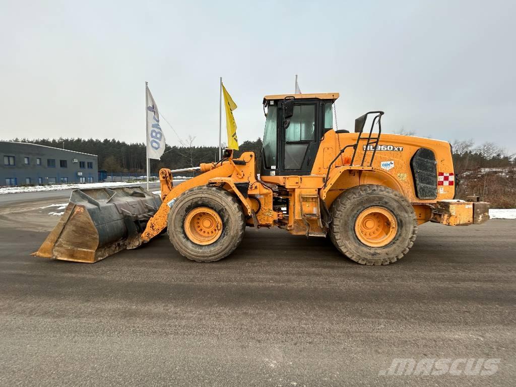 Hyundai HL 960 XT Utovarivači na kotačima