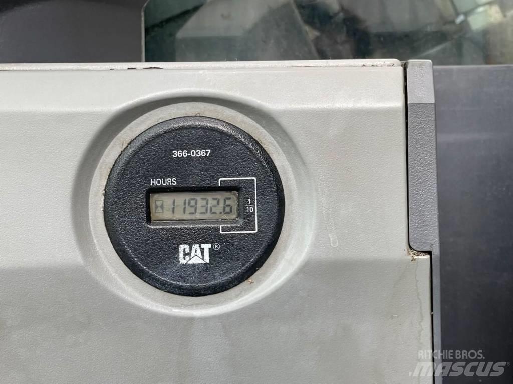CAT 329E L Bageri gusjeničari
