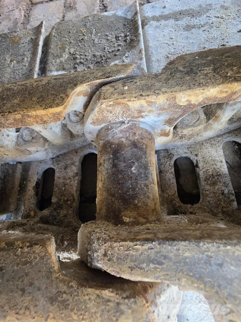 Komatsu PC210LC-8 Bageri gusjeničari