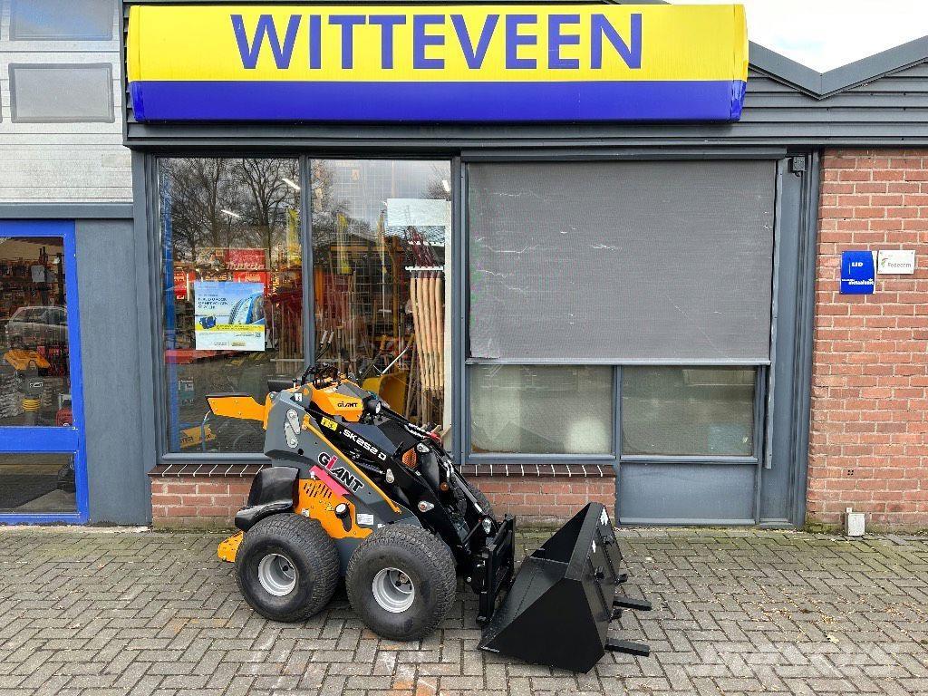 GiANT SK252 skid Specijalni kopači