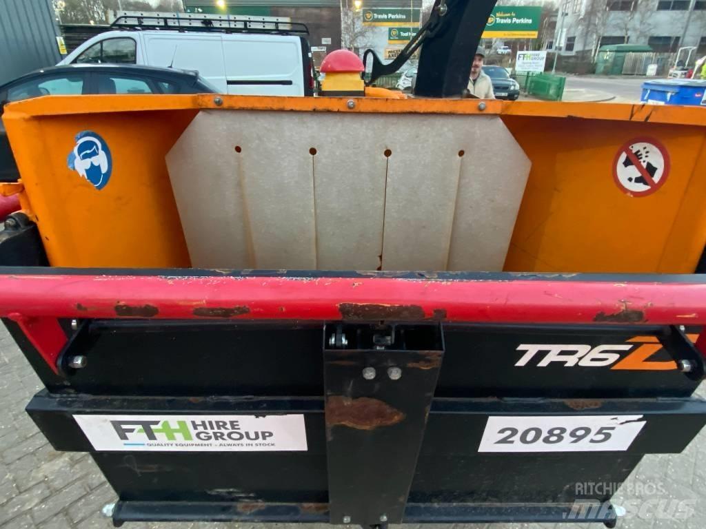 Forst TR6 Drobilice za drvo / čiperi