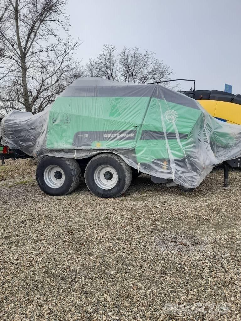 Deutz-Fahr lsb 1290 Balirke za kockaste bale