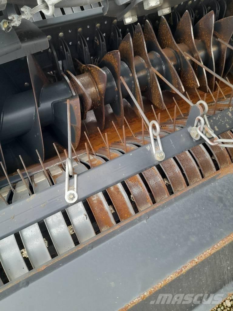 Deutz-Fahr lsb 1290 Balirke za kockaste bale