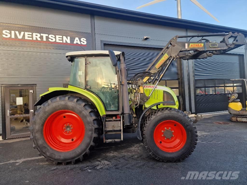 CLAAS Ares 577 ATZ Traktori