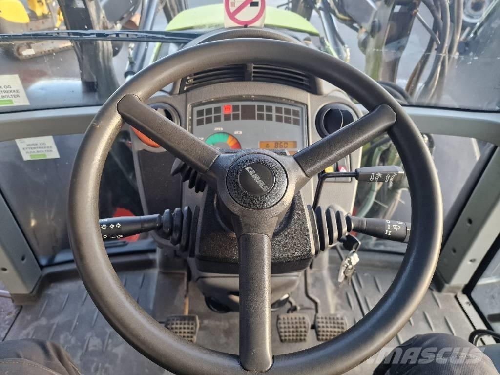 CLAAS Ares 577 ATZ Traktori