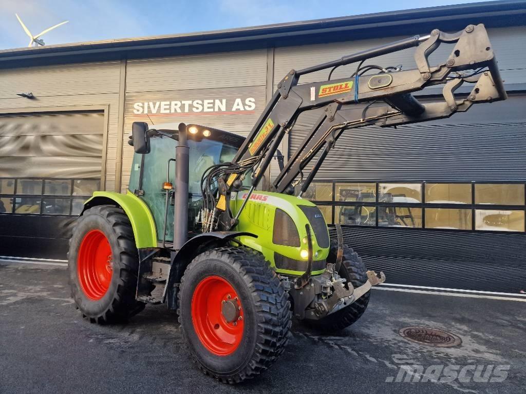 CLAAS Ares 577 ATZ Traktori