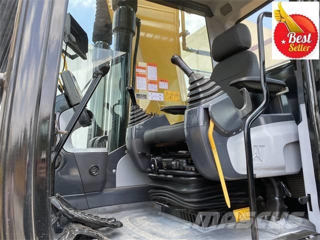 CAT 320 D Bageri gusjeničari