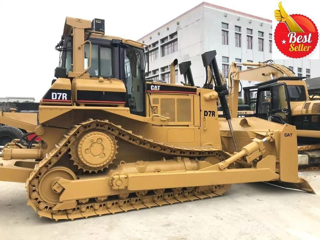 CAT D 7 R Buldožeri gusjeničari