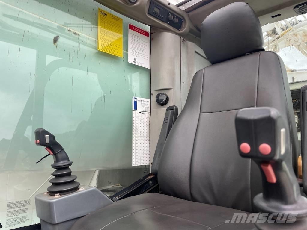 Demag AC 300 Rabljene dizalice za težak teren