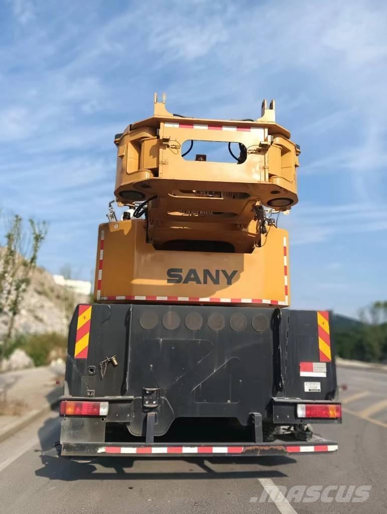 Sany SAC4500T Rabljene dizalice za težak teren