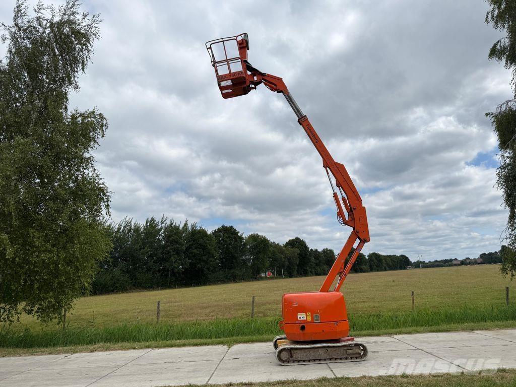 Nagano NUL060-2 Teleskopske podizne platforme