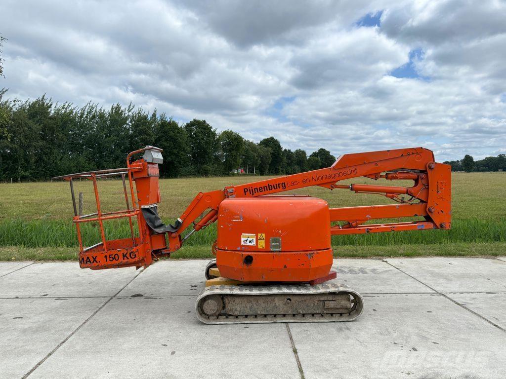 Nagano NUL060-2 Teleskopske podizne platforme