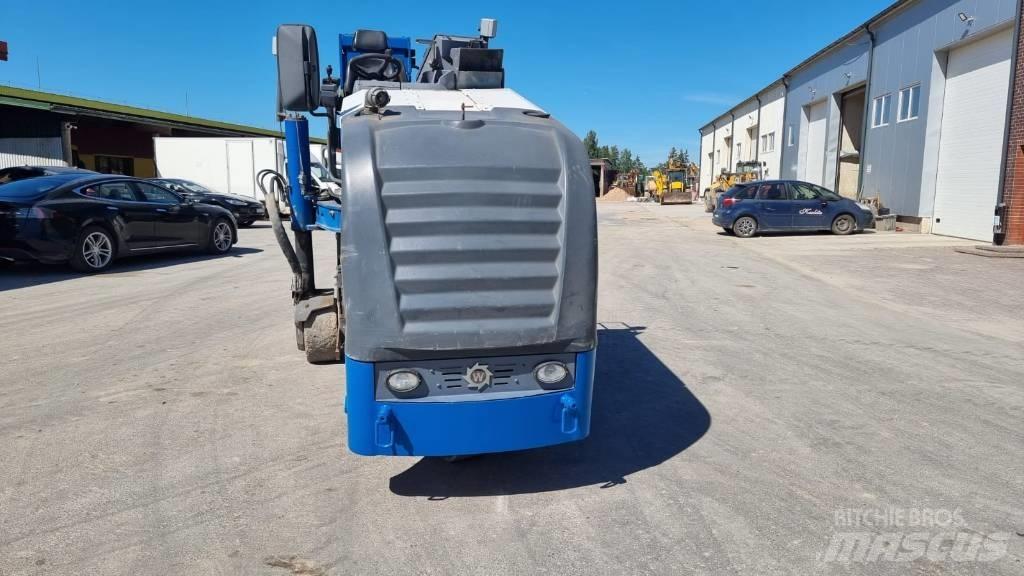 Wirtgen W 50 DC Asfaltne hladne glodalice