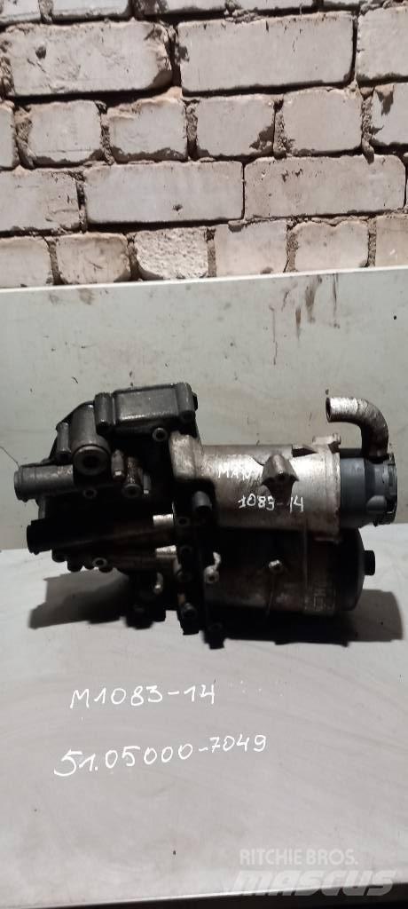 MAN TGS.    51050007040 Motori