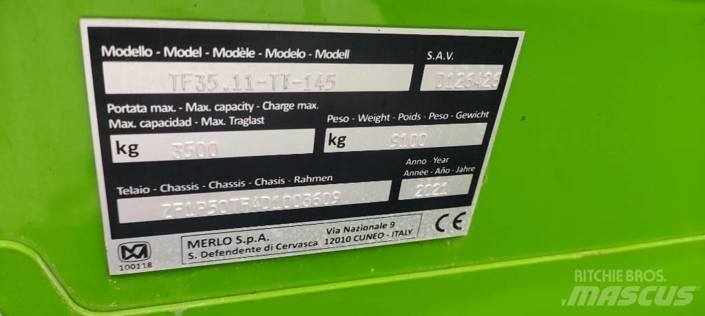 Merlo TF35..11-TT Dizelski viličari