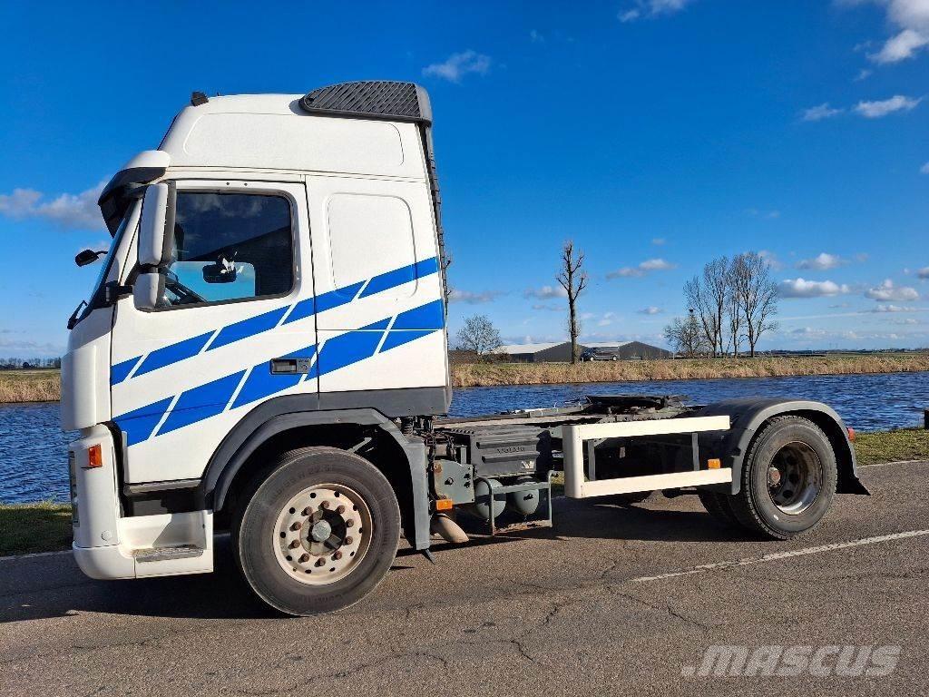Volvo FM 380 Traktorske jedinice