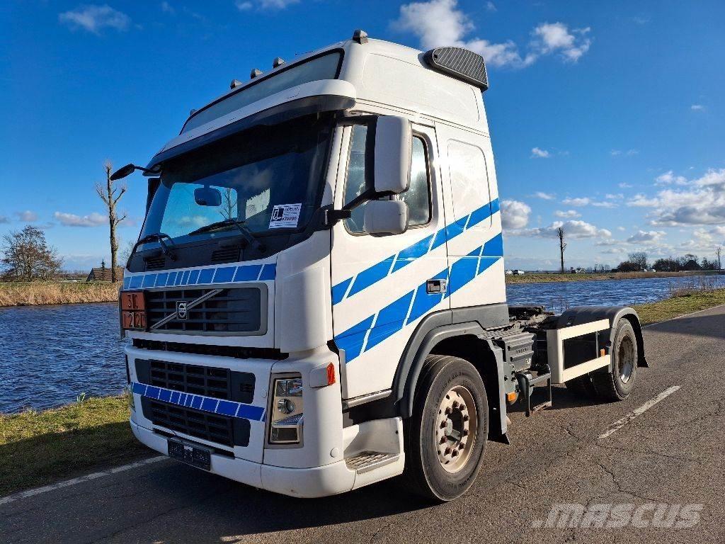 Volvo FM 380 Traktorske jedinice