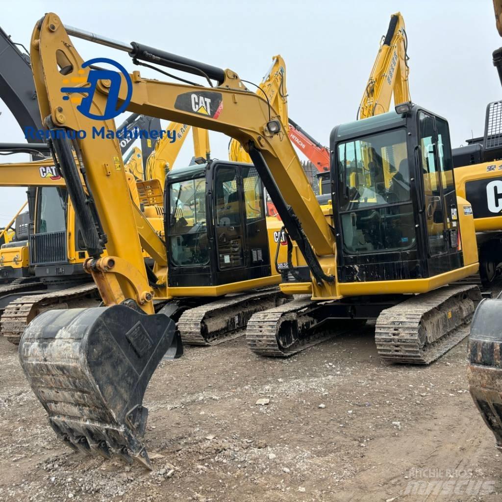 CAT 306E2 Mini bageri <7t